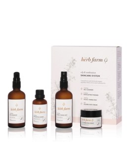 Oily & Combination Skincare System-large